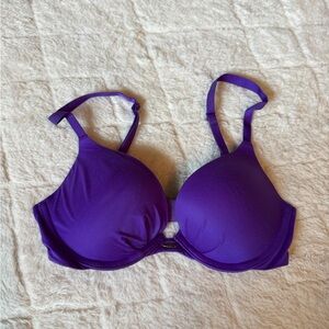 Victoria’s Secret Purple T-Shirt Bra - Women Intimates
